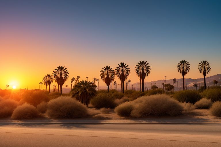 Dangerous Heat Wave Looms in California