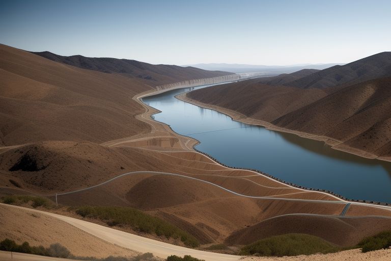 After a Record Winter, California Reservoirs Rebound Dramatically