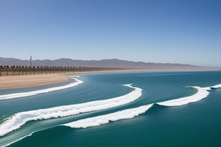 California Launches Ambitious Desalination Project to Combat Drought