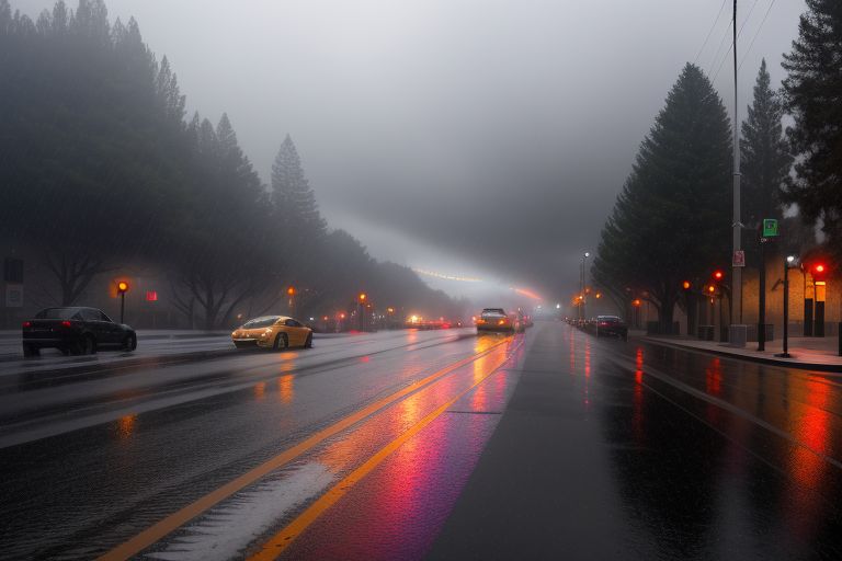 California Braces for Dramatic Weather Shift