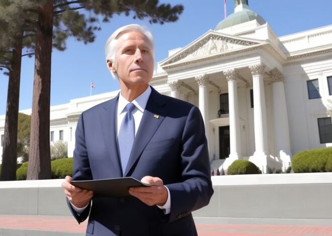 California Governor Signs Landmark AI Regulation Bill