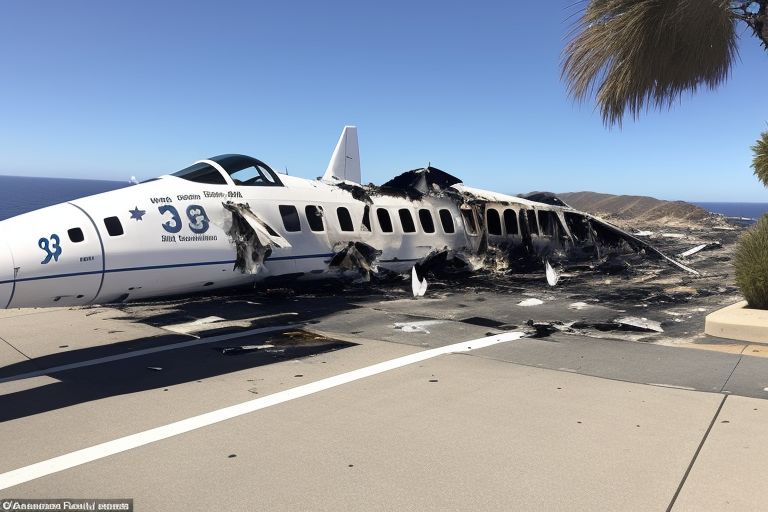 California Plane Crash