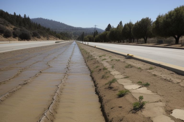 Water Conservation Program Amid Drought